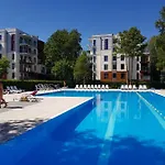 Pomaranczowy Z Basenem,sauna-blisko Morza.