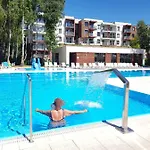 Apartamento Pomaranczowy Z Basenem,sauna-blisko Morza. Kołobrzeg