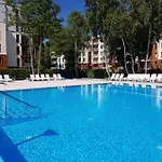 Pomaranczowy Z Basenem,sauna-blisko Morza. *
