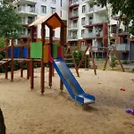 Pomaranczowy Z Basenem,sauna-blisko Morza.