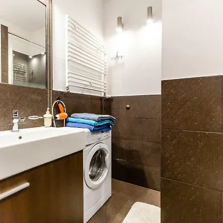 Pomaranczowy Z Basenem,sauna-blisko Morza. *