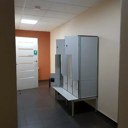 公寓 Pomaranczowy Z Basenem,sauna-blisko Morza.