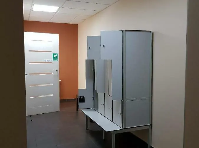 Апартаменты Pomaranczowy Z Basenem,sauna-blisko Morza.