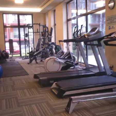 Lejlighed Pomaranczowy Z Basenem,sauna-blisko Morza.