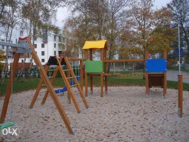 Lejlighed Pomaranczowy Z Basenem,sauna-blisko Morza. *