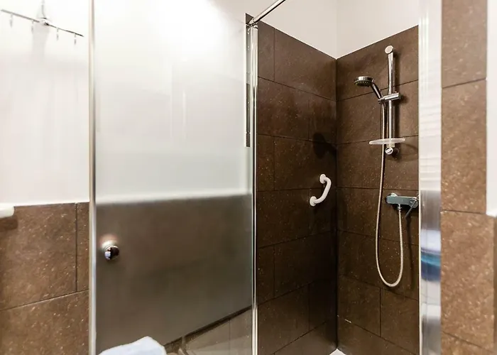 Pomaranczowy Z Basenem,sauna-blisko Morza. * 科沃布热格