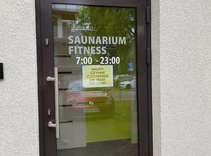 Pomaranczowy Z Basenem,sauna-blisko Morza. Lejlighed *