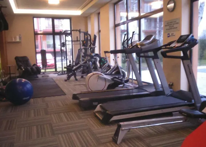 Lejlighed Pomaranczowy Z Basenem,sauna-blisko Morza.