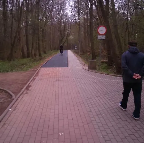 Pomaranczowy Z Basenem,sauna-blisko Morza. 公寓 *